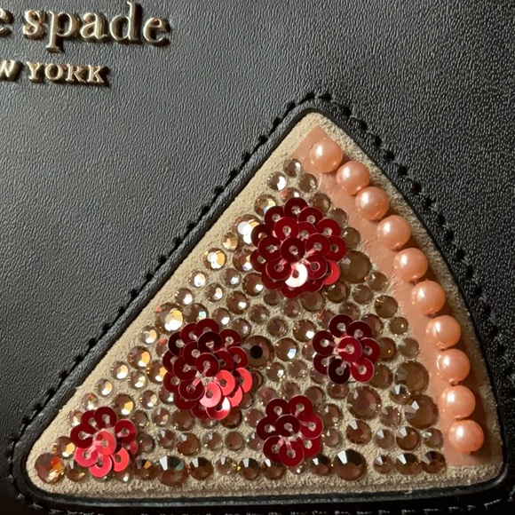 🍕 KATE SPADE PIZZA WALLET BUNDLE 🍕 NWT 🍕 - Picture 9 of 16